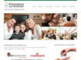promotoralasamericas.com