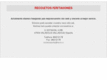 recoletosperitaciones.com