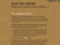 scattersense.net