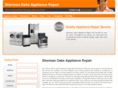 shermanoaksappliancerepair.net