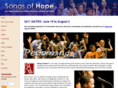 soundsofhope.org