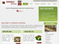 srinidhicatering.com