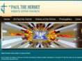 stpaulthehermit.com