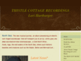 thistlecottagerecordings.com