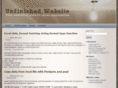 unfinishedwebsite.com
