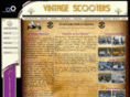 vintagescooterworld.com