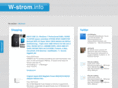 w-strom.info
