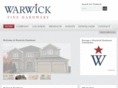 warwickhardware.com