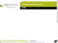 abilitynetwork.com