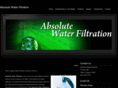 absolutewaterfiltration.com