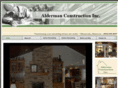 alderman-construction.com