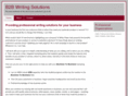 b2bwritingsolutions.com