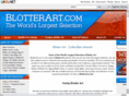 blotterart.org