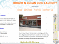 brightncleanlaundry.com
