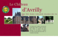 chateauavrilly.com