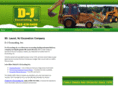 djexcavating.com