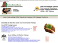environmentaltrainingonlineepa.org