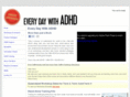 everydaywithadhd.com