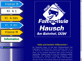 fahrschulehausch.de