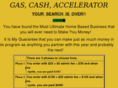 gascashaccelerator.com