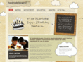 handmadeburgercompany.com