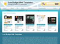 lowbudgetwebtemplates.com