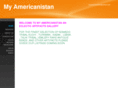 myamericanistan.com