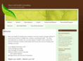 newleafhealthconsulting.com