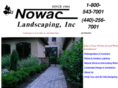 nowaclandscaping.com