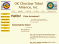 okchoctaws.org