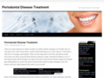 periodontaldiseasetreatment.com
