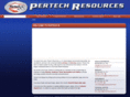 pertechresources.com