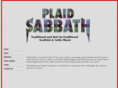 plaid-sabbath.com