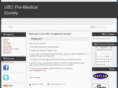 premedicalsociety.com