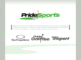 pridesports.com