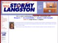 reelectstormylangston.com