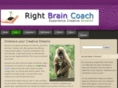 rightbraincoach.com
