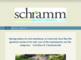 schrammgroundsmaintenance.com