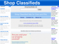 shopclassifieds.net