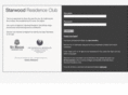 starwoodresidenceclub.com