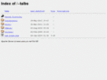 talbs.com