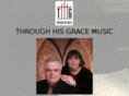 throughhisgracemusic.com