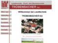 truebenbacher.com