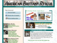 americanbrittanyrescue.com