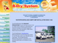 b-dry.com