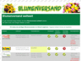 blumenversand-weltweit.com