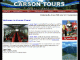 carsontours.com