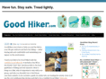 certifiedgoodhiker.com