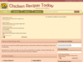 chickenrecipestoday.com