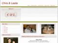 chrisandlesliecarter.com